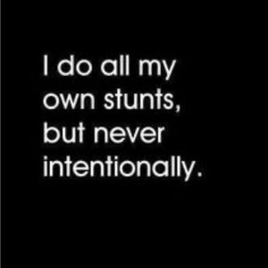 OOPS, I did it again.